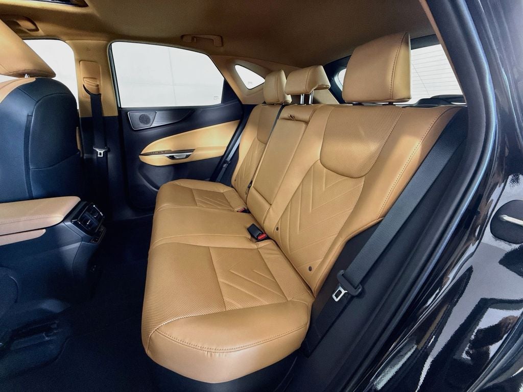 2024 Lexus NX 350h Luxury