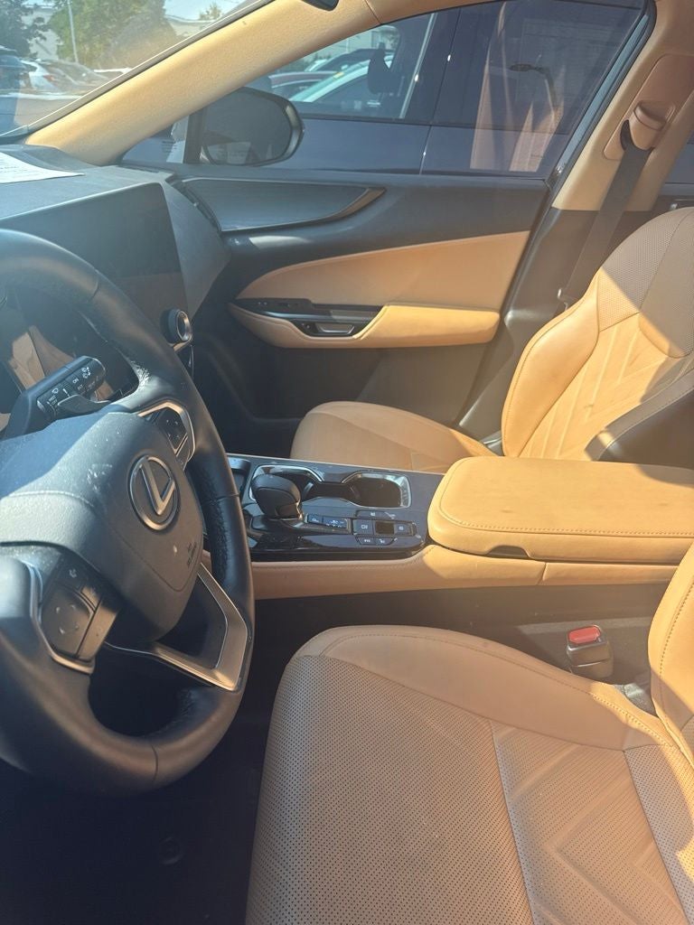 2024 Lexus NX 350h Luxury