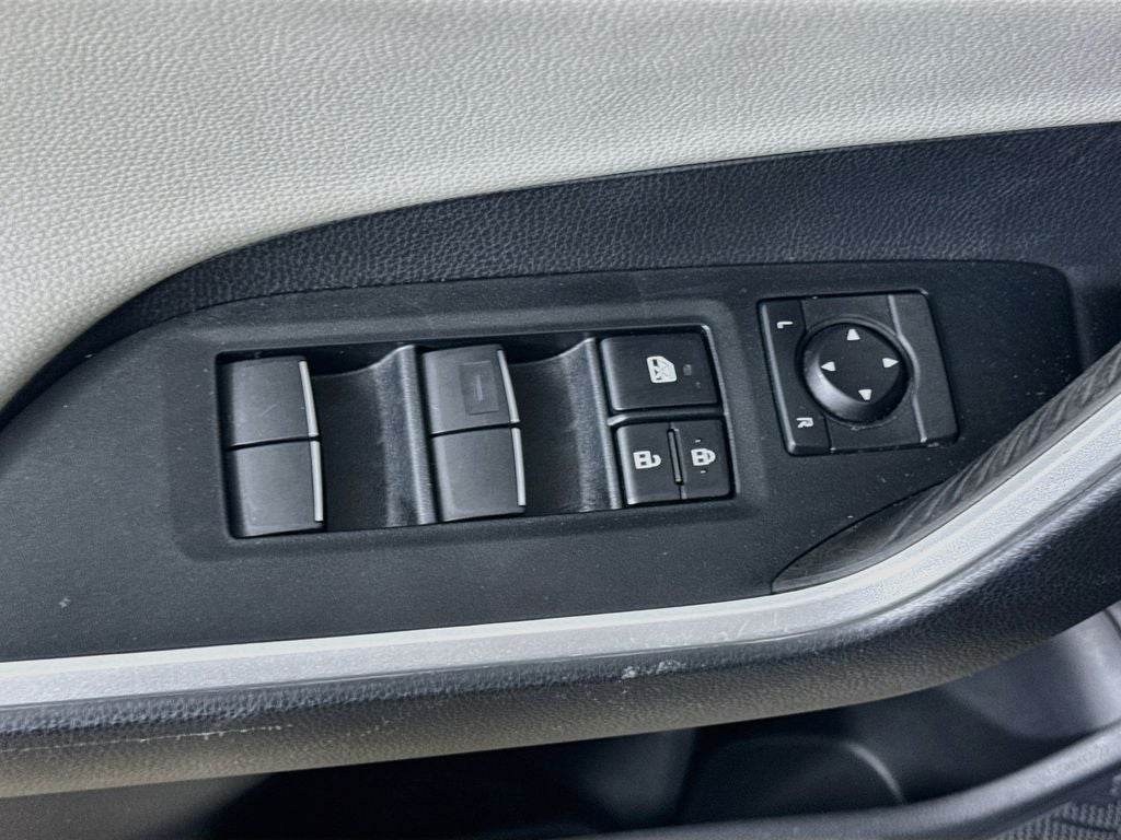 2019 Toyota RAV4 Hybrid Limited