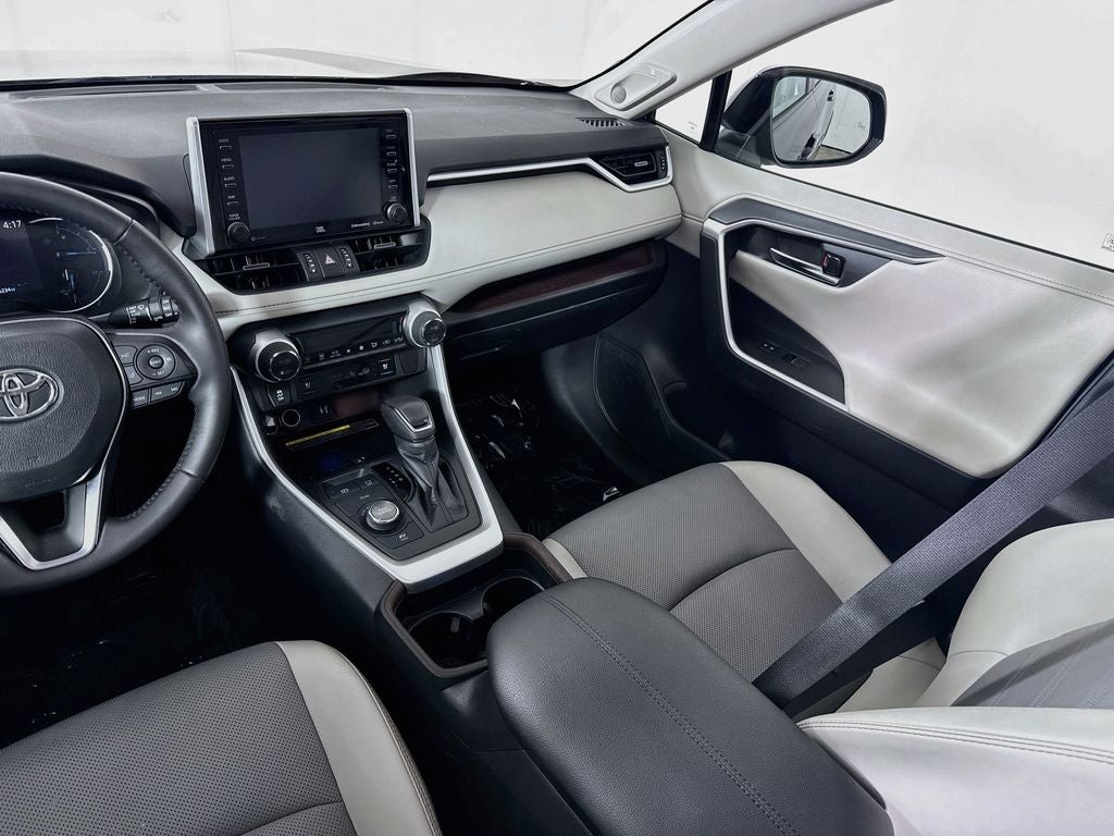 2019 Toyota RAV4 Hybrid Limited