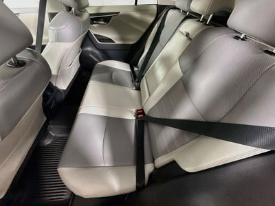 2019 Toyota RAV4 Hybrid Limited