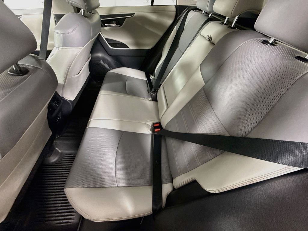 2019 Toyota RAV4 Hybrid Limited