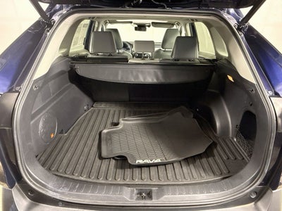 2019 Toyota RAV4 Hybrid Limited