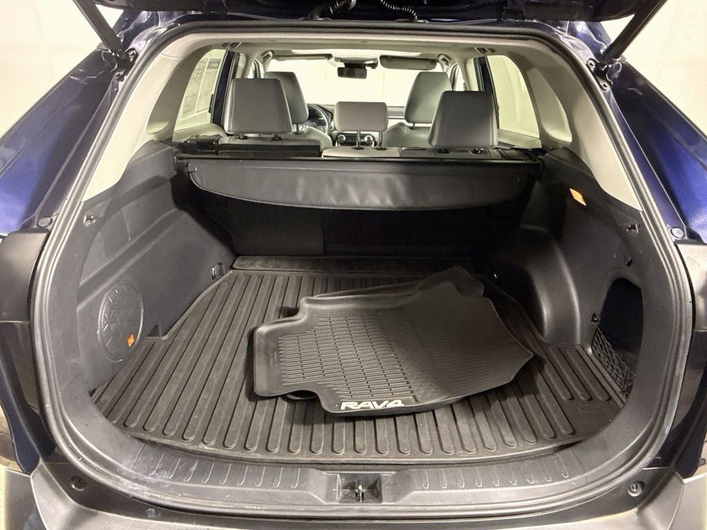 2019 Toyota RAV4 Hybrid Limited