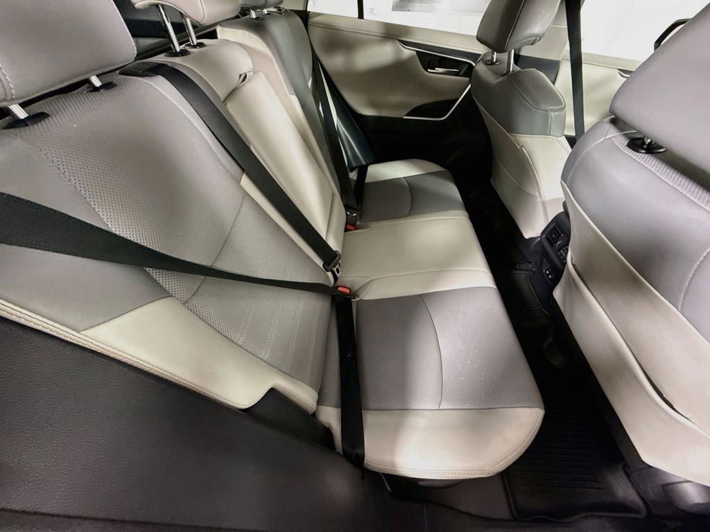 2019 Toyota RAV4 Hybrid Limited