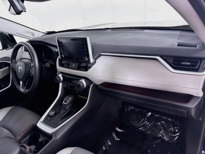 2019 Toyota RAV4 Hybrid Limited