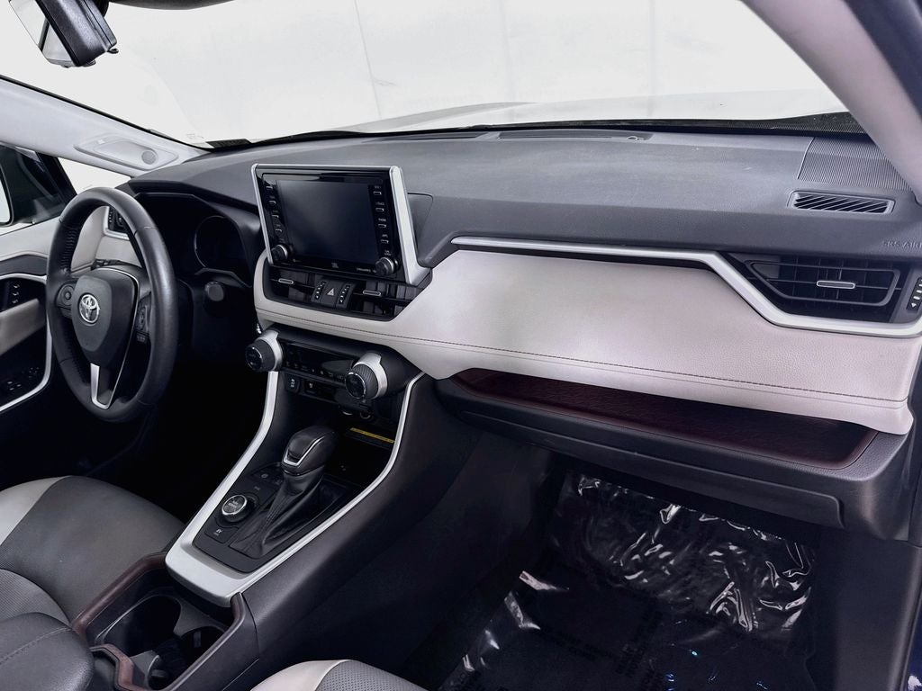 2019 Toyota RAV4 Hybrid Limited