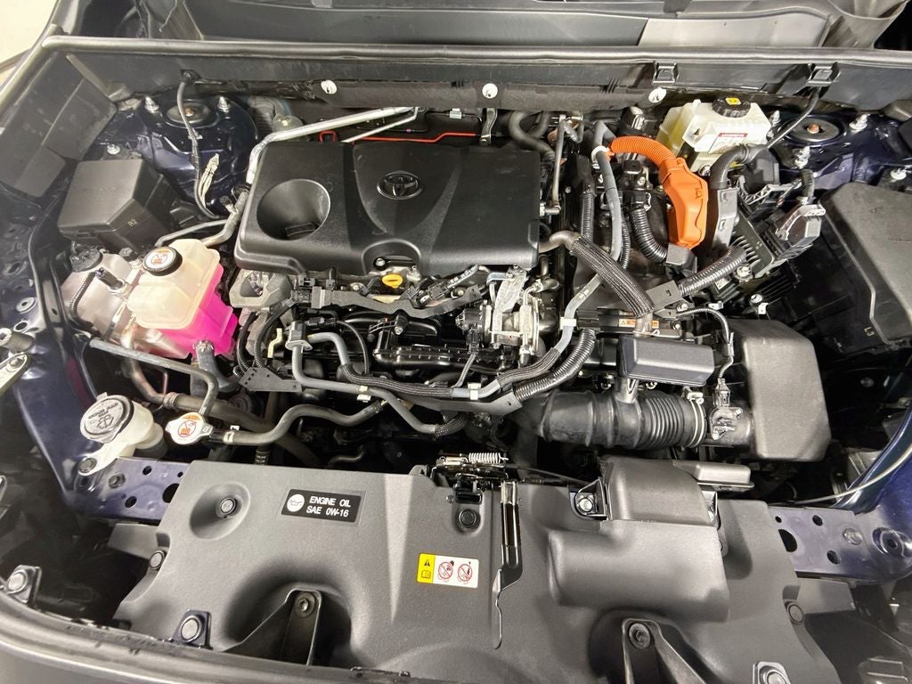 2019 Toyota RAV4 Hybrid Limited