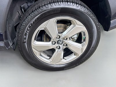 2019 Toyota RAV4 Hybrid Limited