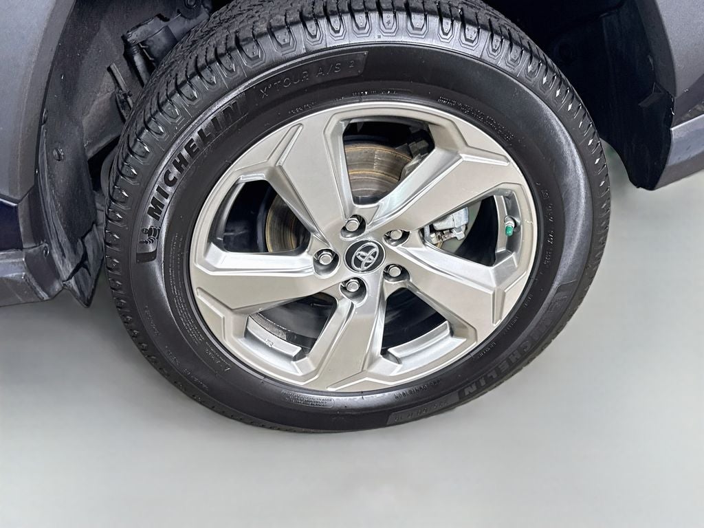 2019 Toyota RAV4 Hybrid Limited