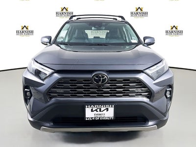 2023 Toyota RAV4 Limited