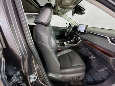 2023 Toyota RAV4 Limited