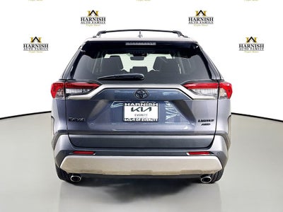2023 Toyota RAV4 Limited