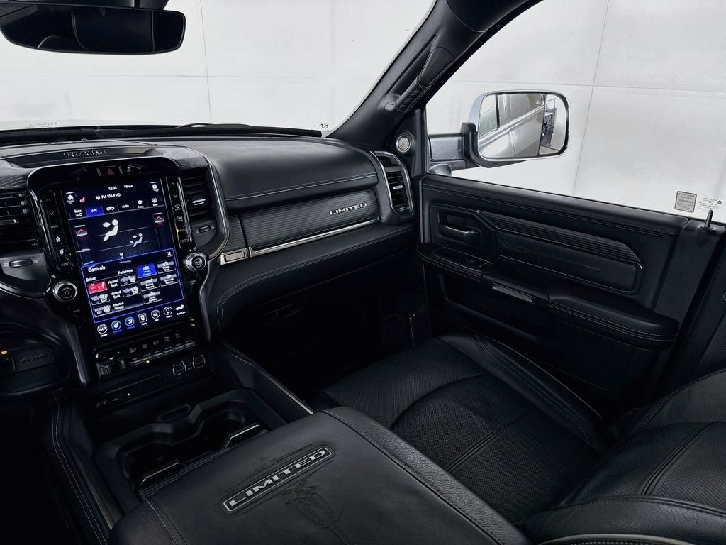 2019 RAM 3500 Limited