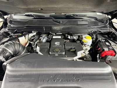 2019 RAM 3500 Limited