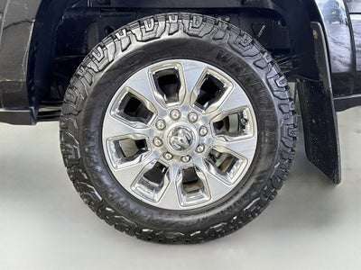 2019 RAM 3500 Limited