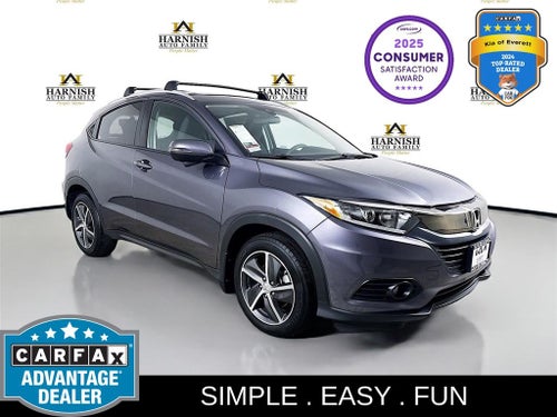 2022 Honda HR-V EX