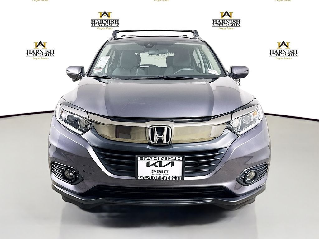 2022 Honda HR-V EX