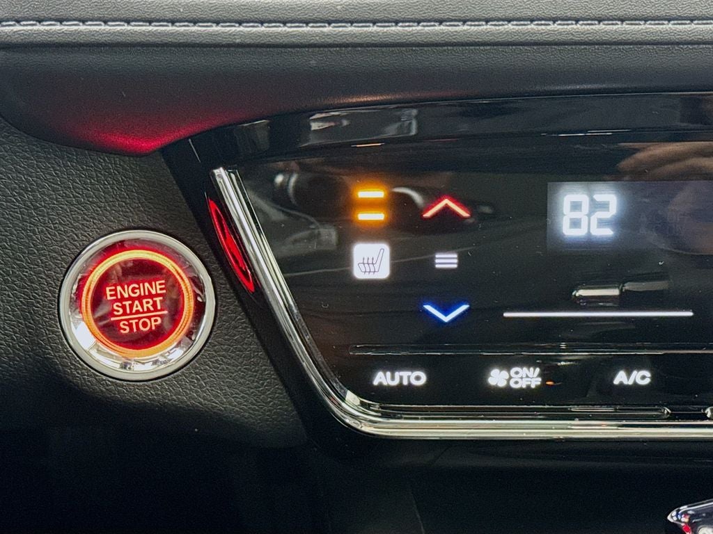 2022 Honda HR-V EX