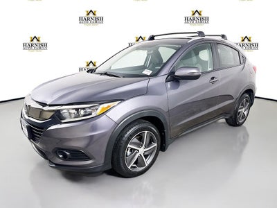 2022 Honda HR-V EX