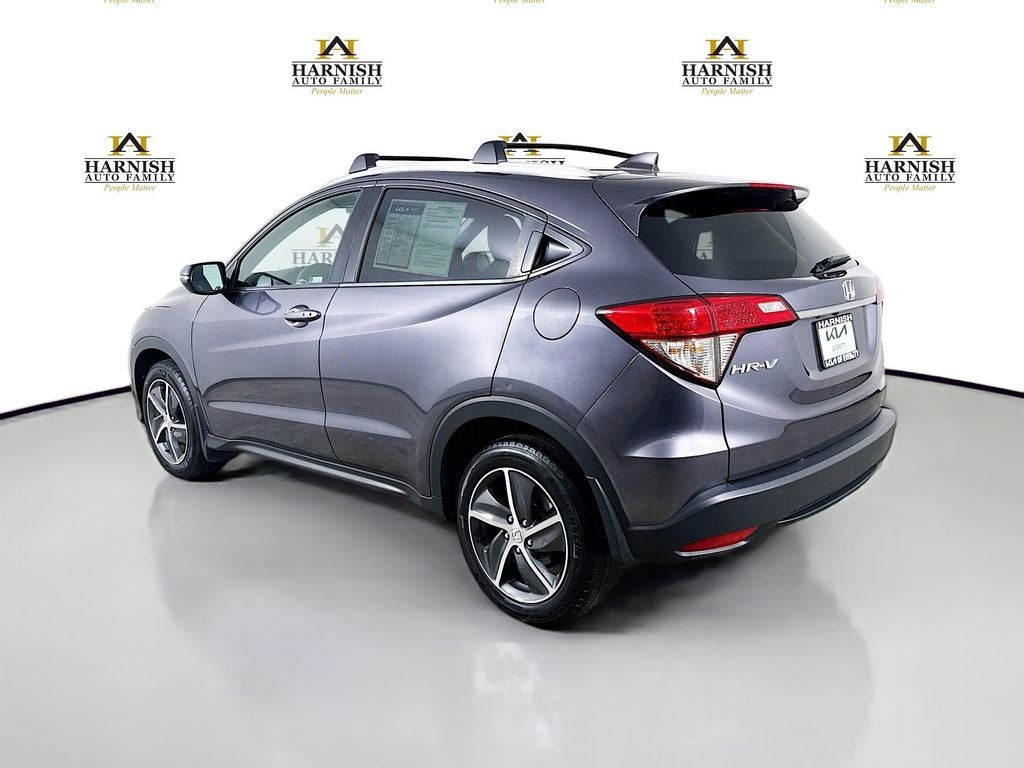 2022 Honda HR-V EX