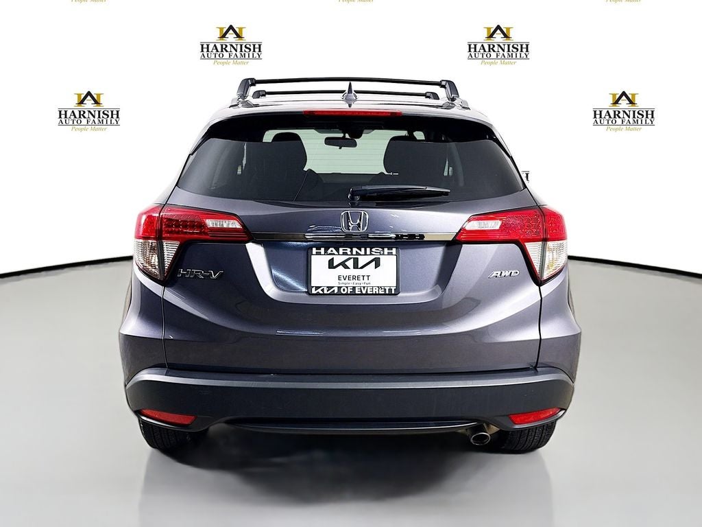 2022 Honda HR-V EX
