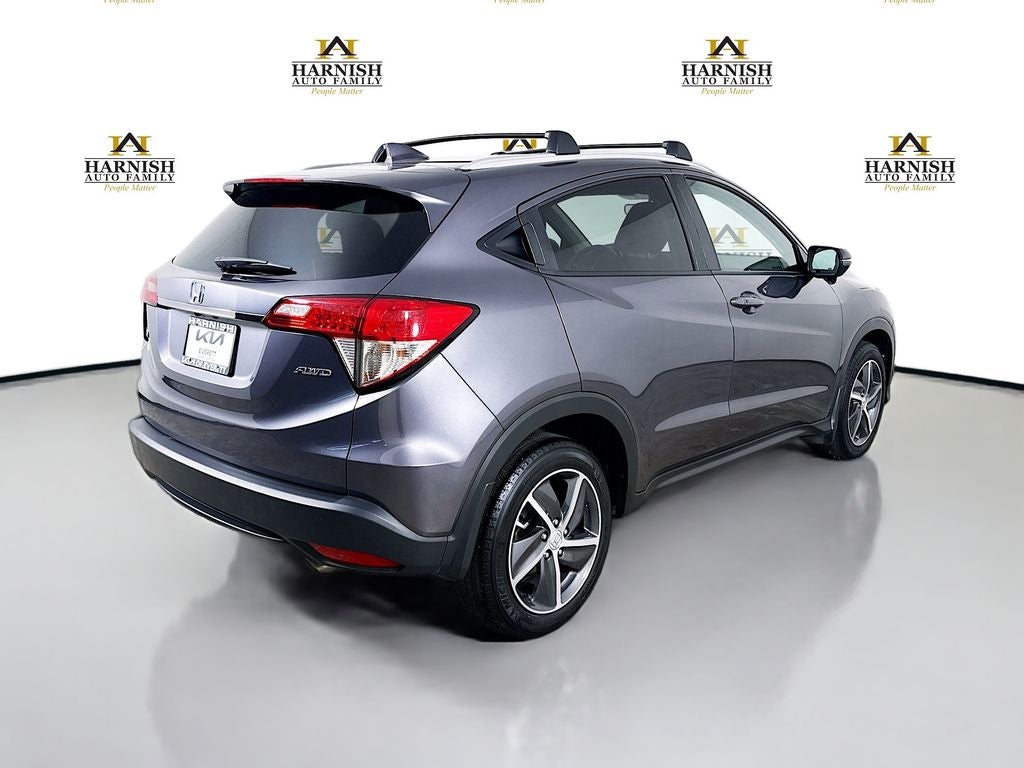 2022 Honda HR-V EX
