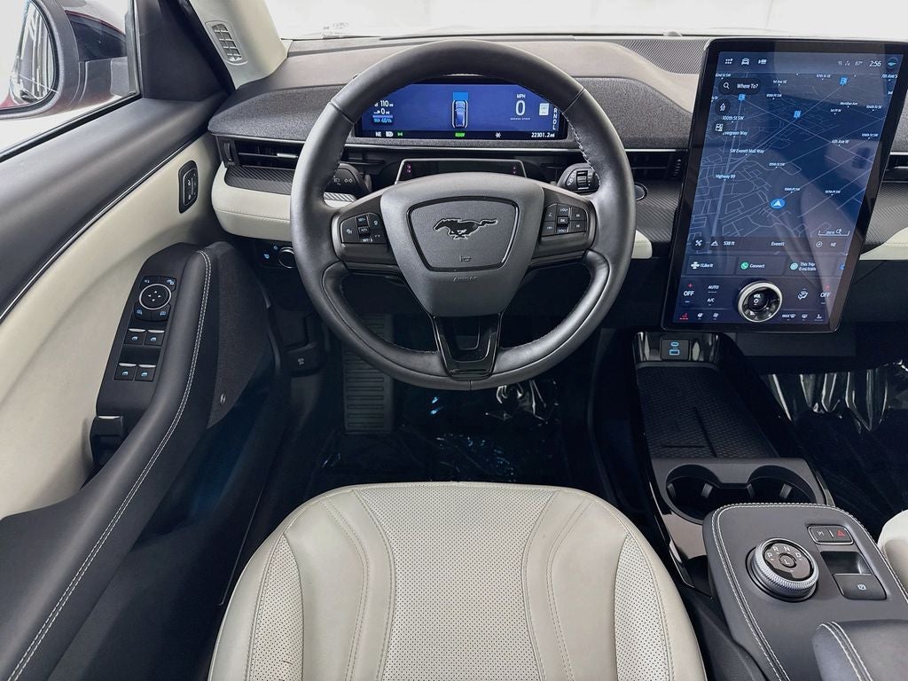 2021 Ford Mustang Mach-E Premium