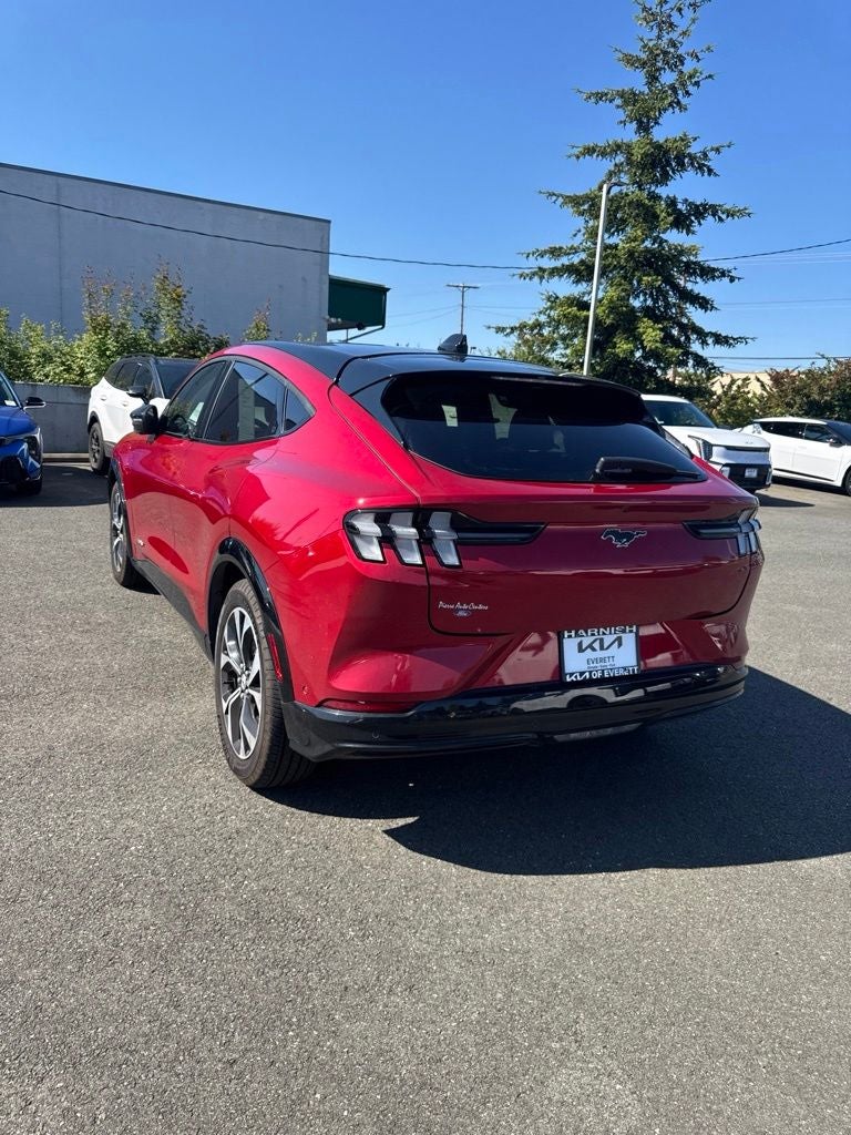 2021 Ford Mustang Mach-E Premium