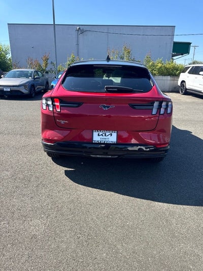 2021 Ford Mustang Mach-E Premium