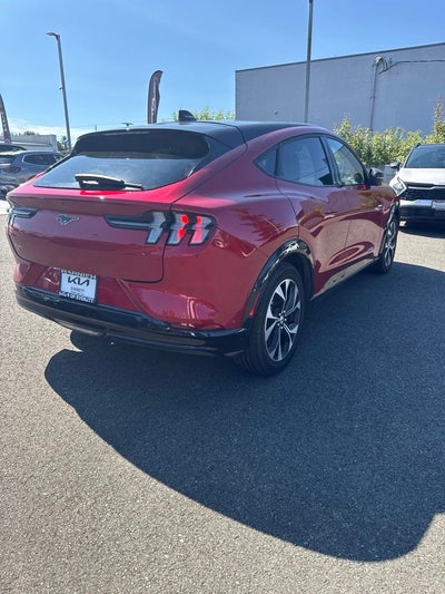 2021 Ford Mustang Mach-E Premium