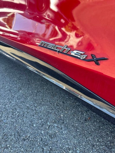 2021 Ford Mustang Mach-E Premium