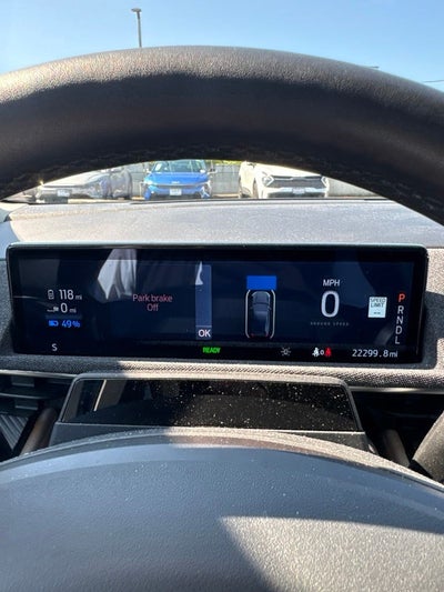 2021 Ford Mustang Mach-E Premium