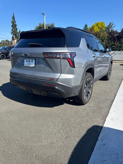 2025 Chevrolet Equinox RS