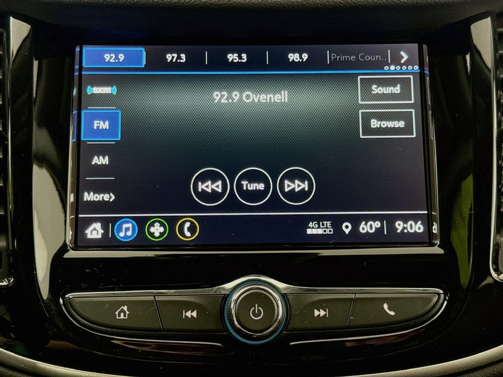 2018 Chevrolet Trax LT