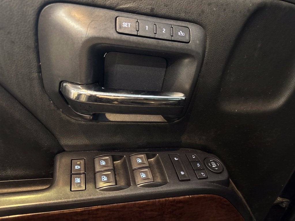 2015 GMC Sierra 1500 SLT