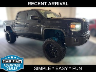 2015 GMC Sierra 1500 SLT