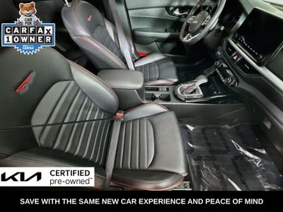 2023 Kia Forte GT