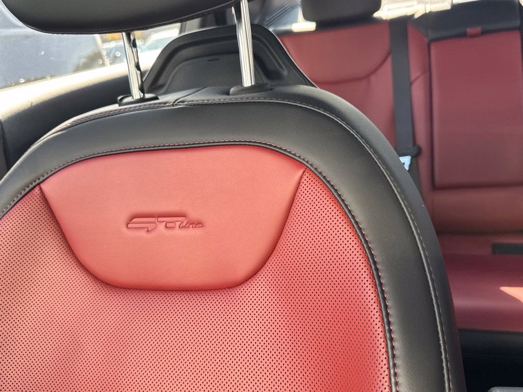 2025 Kia K4 GT-Line Turbo