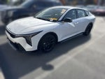 2025 Kia K4 GT-Line Turbo