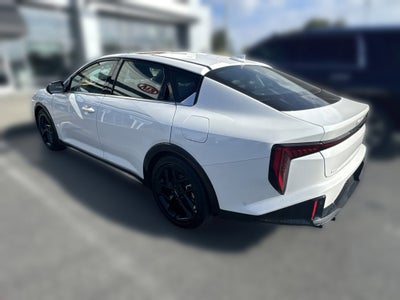 2025 Kia K4 GT-Line Turbo