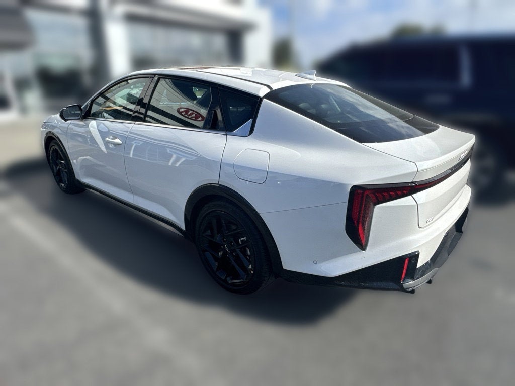 2025 Kia K4 GT-Line Turbo