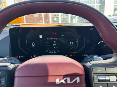 2025 Kia K4 GT-Line Turbo
