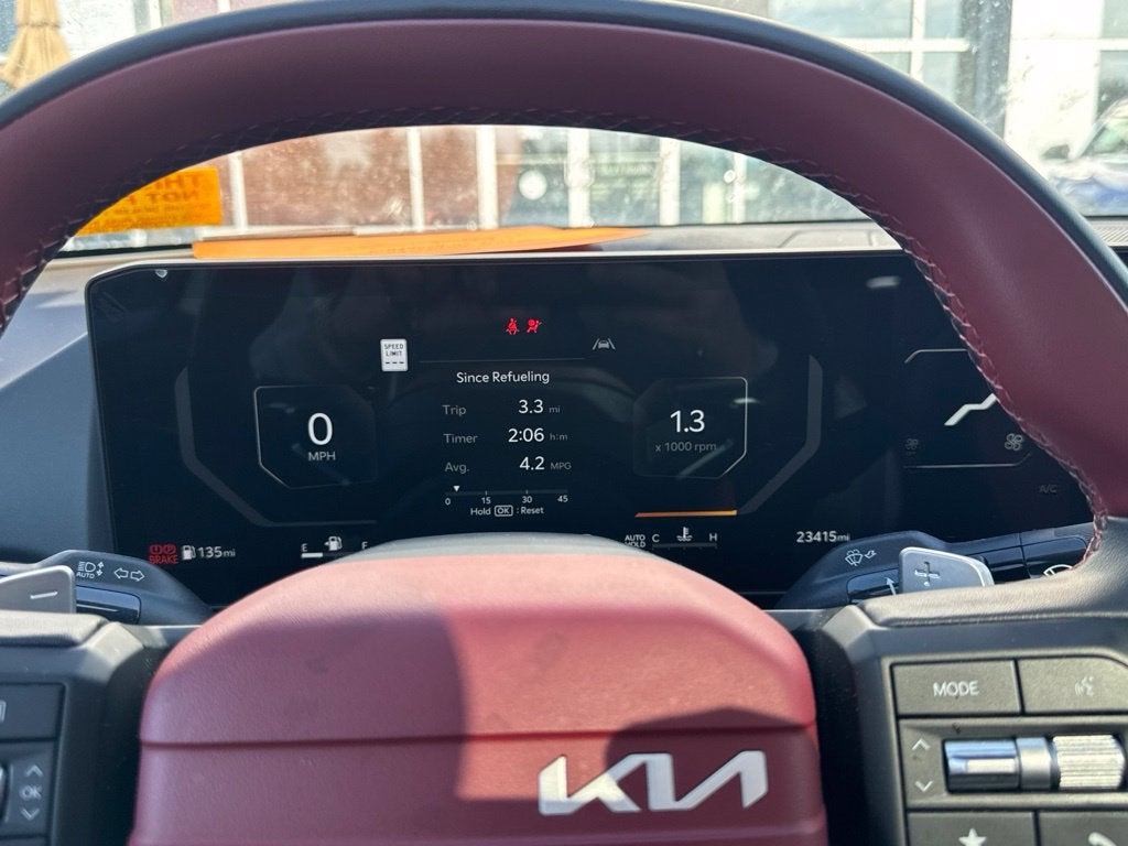 2025 Kia K4 GT-Line Turbo