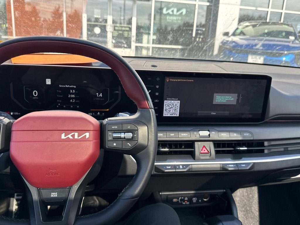 2025 Kia K4 GT-Line Turbo