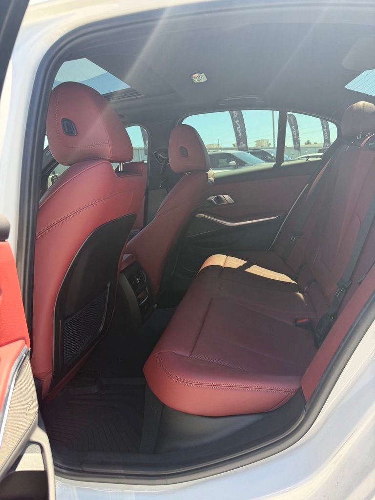 2023 BMW 3 Series 330e xDrive