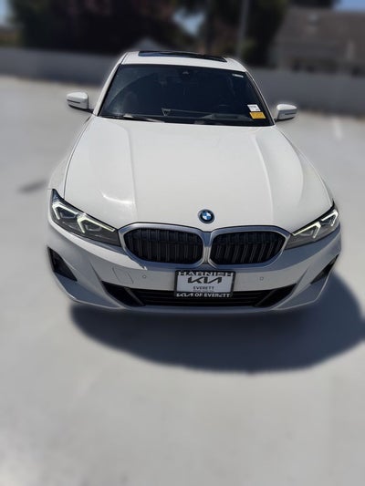 2023 BMW 3 Series 330e xDrive