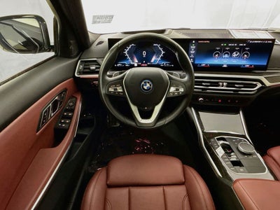 2023 BMW 3 Series 330e xDrive