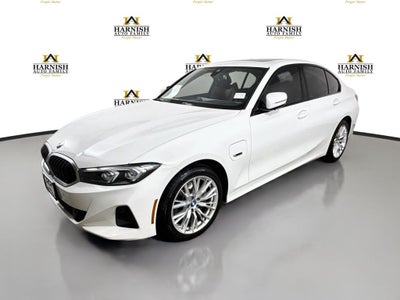 2023 BMW 3 Series 330e xDrive