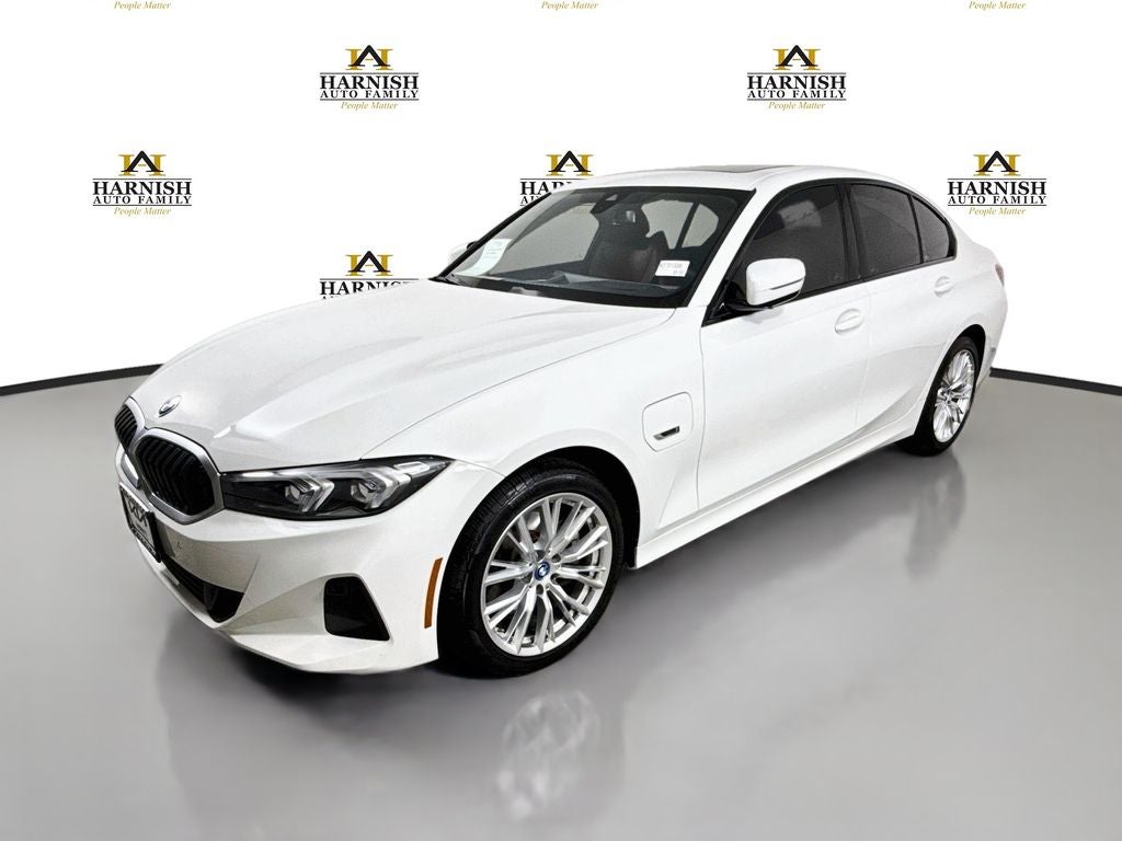 2023 BMW 3 Series 330e xDrive